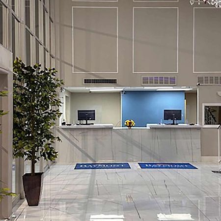 Baymont By Wyndham Deming Hotel Exterior foto