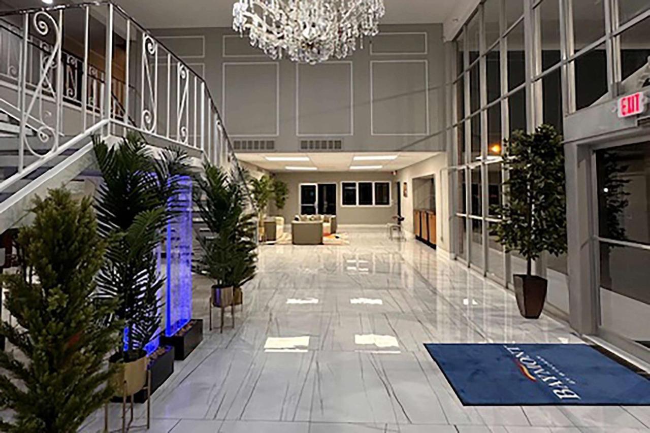 Baymont By Wyndham Deming Hotel Exterior foto
