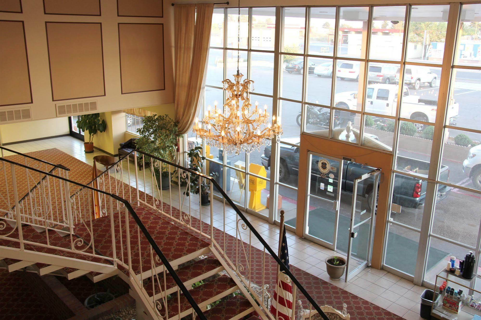 Baymont By Wyndham Deming Hotel Exterior foto