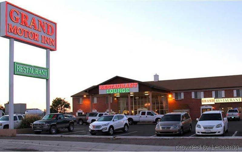 Baymont By Wyndham Deming Hotel Exterior foto