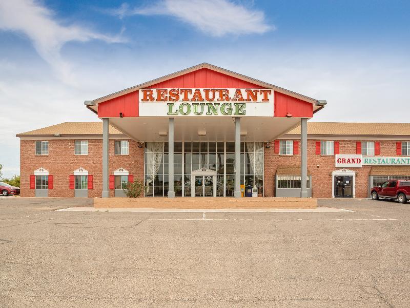Baymont By Wyndham Deming Hotel Exterior foto