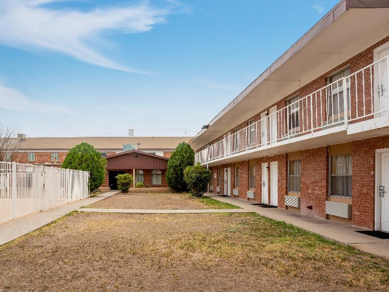 Baymont By Wyndham Deming Hotel Exterior foto