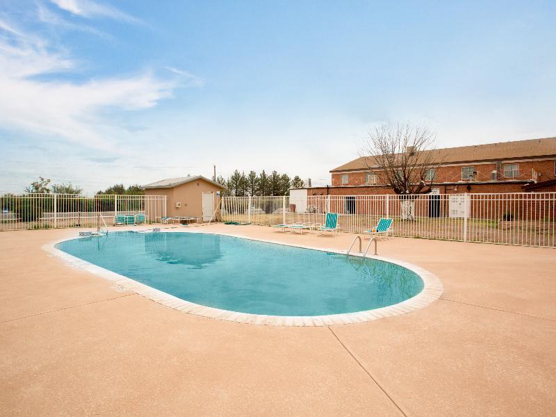 Baymont By Wyndham Deming Hotel Exterior foto