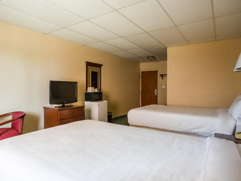 Baymont By Wyndham Deming Hotel Exterior foto