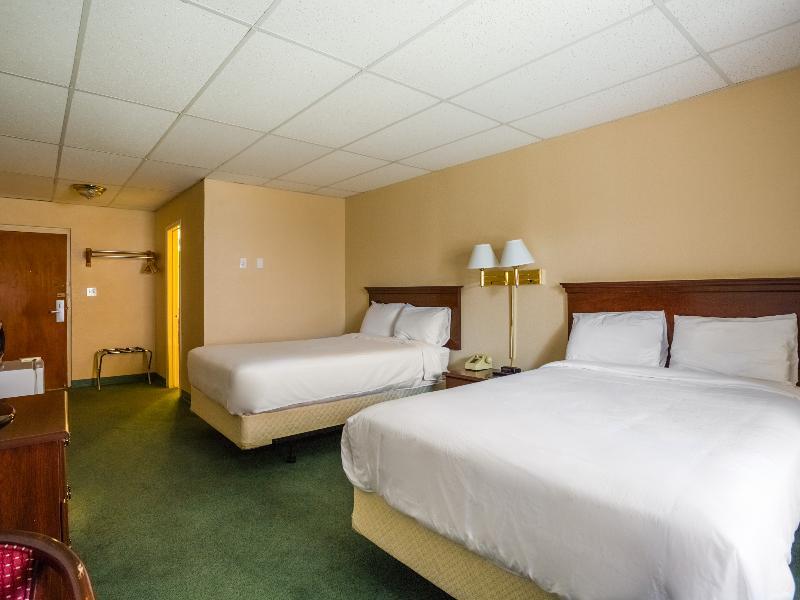 Baymont By Wyndham Deming Hotel Exterior foto